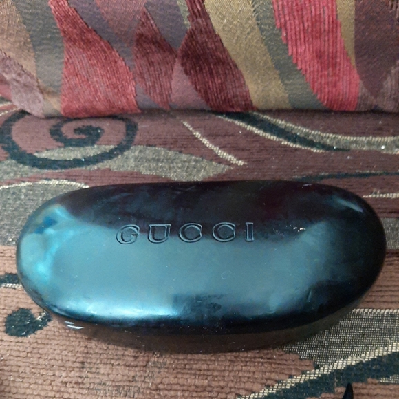 GUCCI Sunglasses visor aviator wrap - Picture 9 of 10